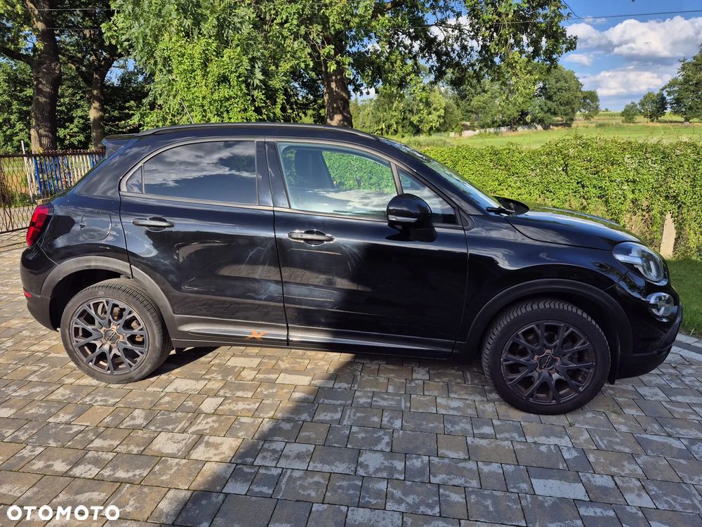 Fiat 500X - 8