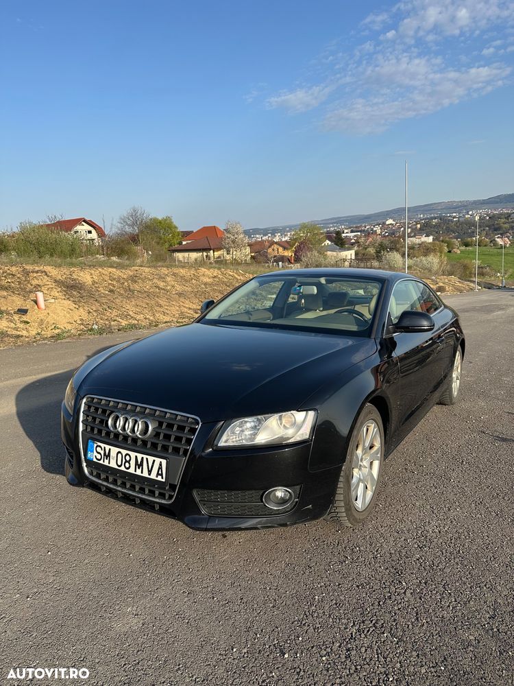 Audi A5 Coupé 2.0 TFSI - 2