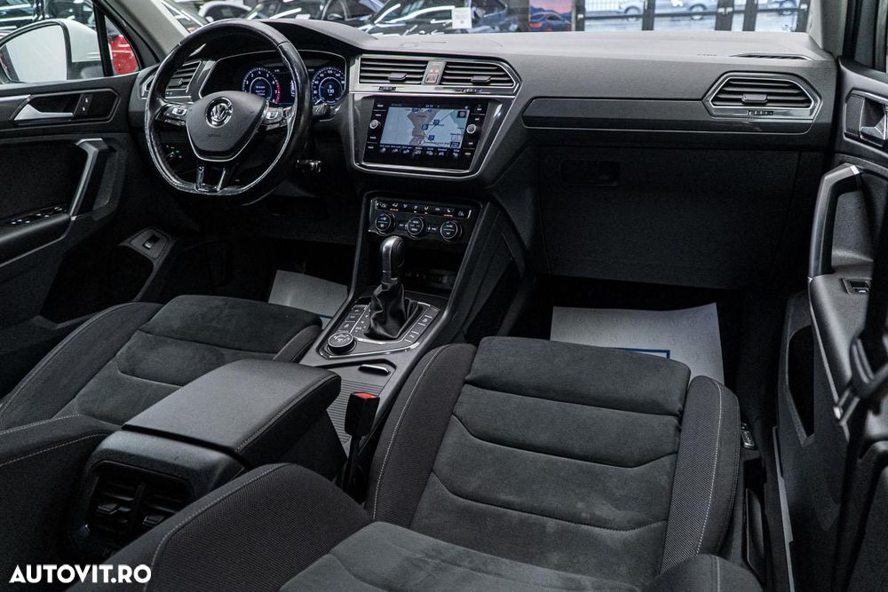 Volkswagen Tiguan 2.0 TSI 4Motion (BlueMotion Technology) DSG Highline - 2