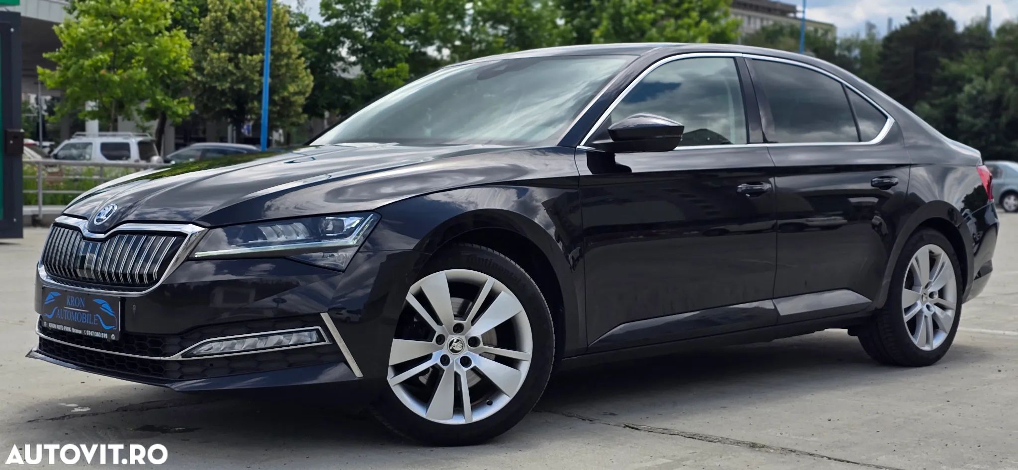 Skoda Superb 1.4 TSI PHEV Style - 1