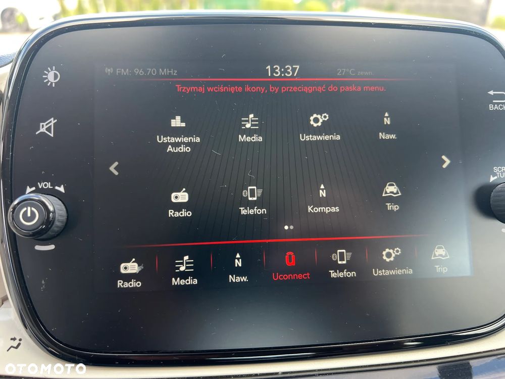 Fiat 500 0.9 8V TwinAir Start&Stopp - 24