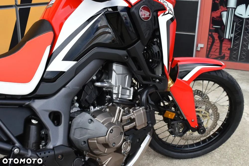 Honda CRF - 30