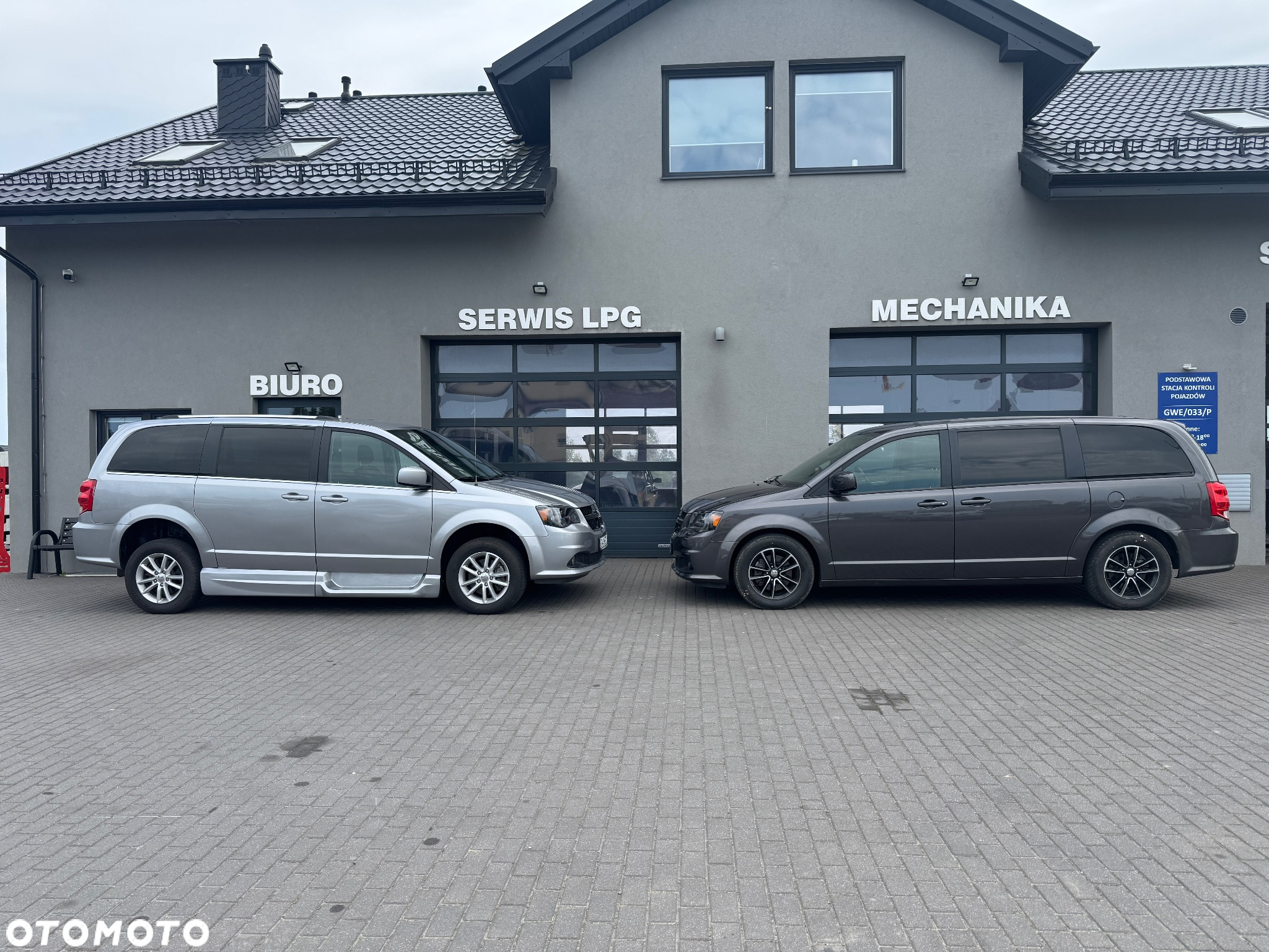 Dodge Grand Caravan 3.6 Express - 17