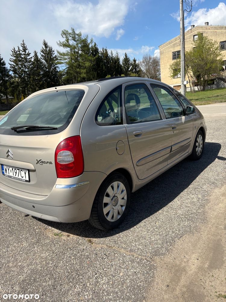 Citroën Xsara Picasso 1.8i SX Plus Top-Edition - 10