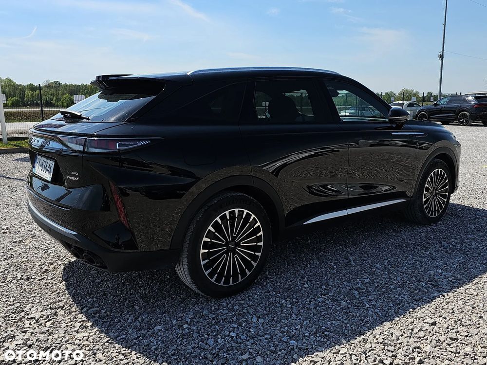 Omoda 9 1.5 Super Hybrid Exclusive AWD - 5