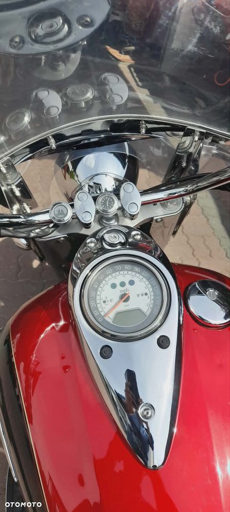 Kawasaki VN - 8