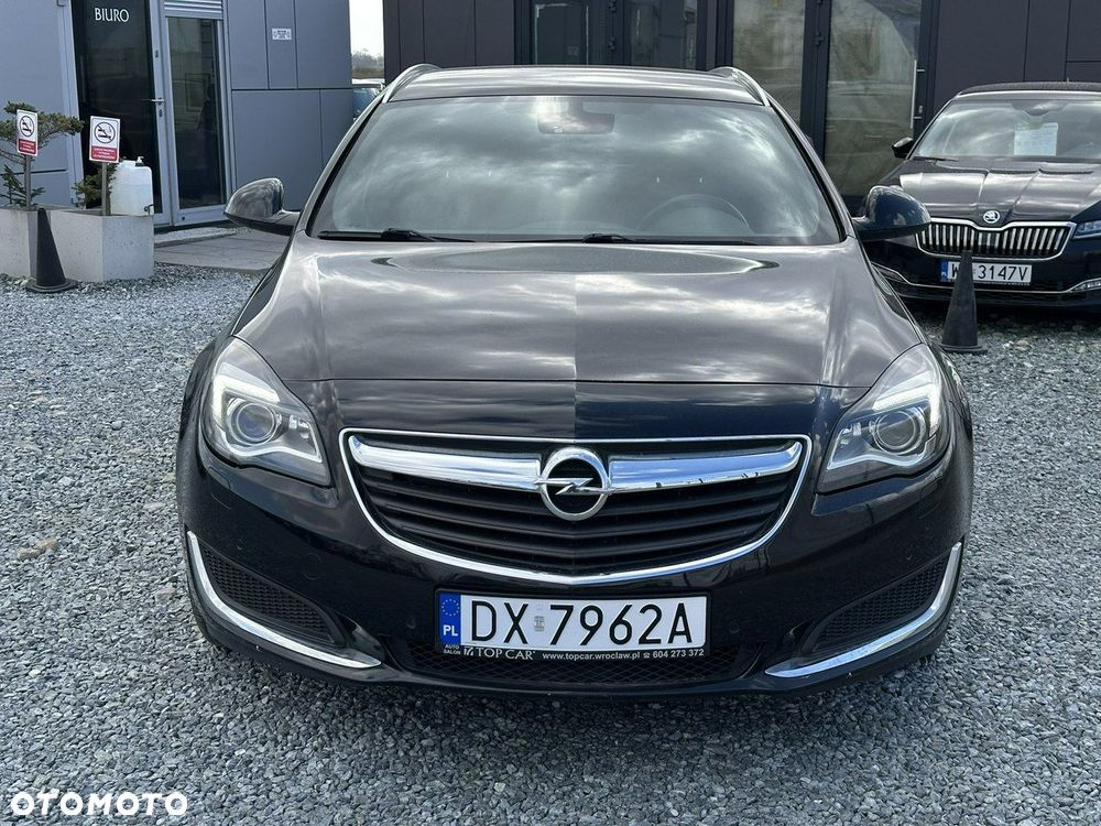 Opel Insignia 1.6 CDTI Cosmo S&S - 2