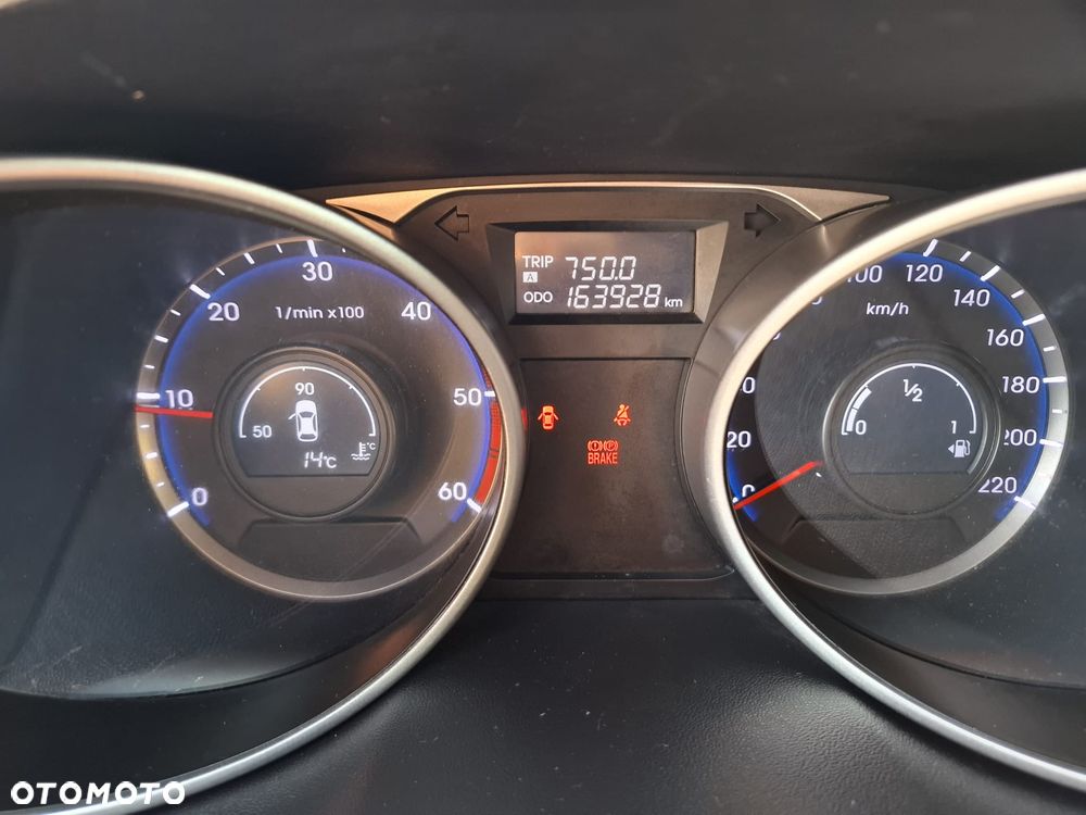 Hyundai ix35 1.7 CRDi Comfort 2WD - 13