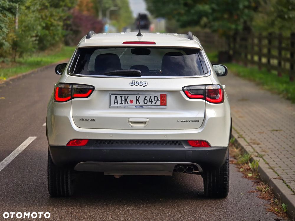 Jeep Compass 2.0 MJD Limited 4WD S&S - 15