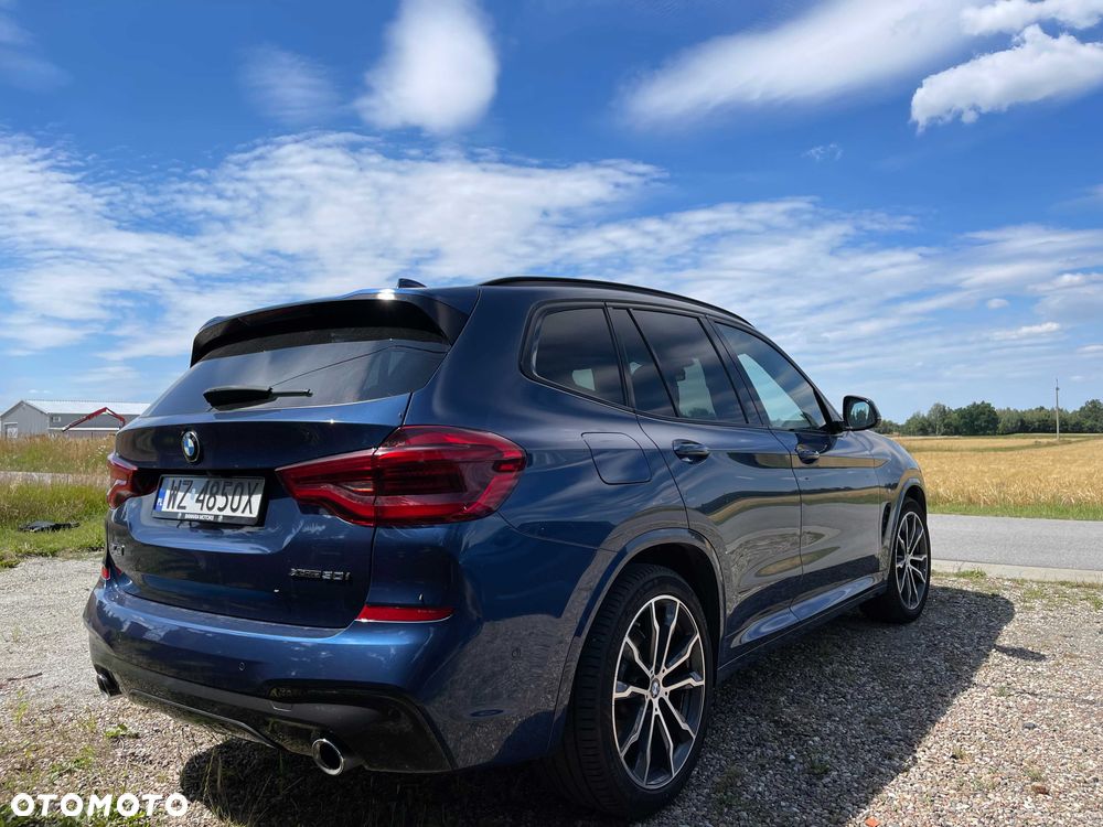 BMW X3 2019 photo 2