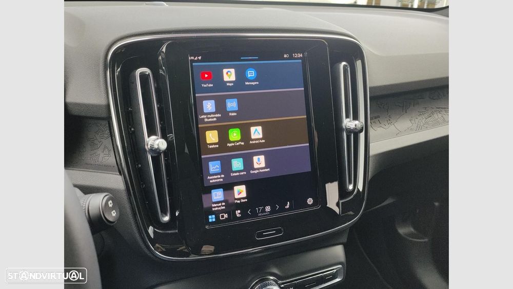 Volvo EX40 82 kWh Single Motor Extended Range Plus - 20