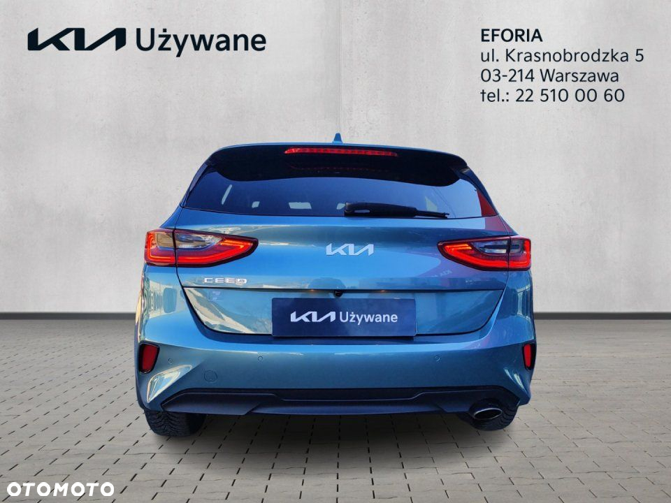 Kia Ceed - 4