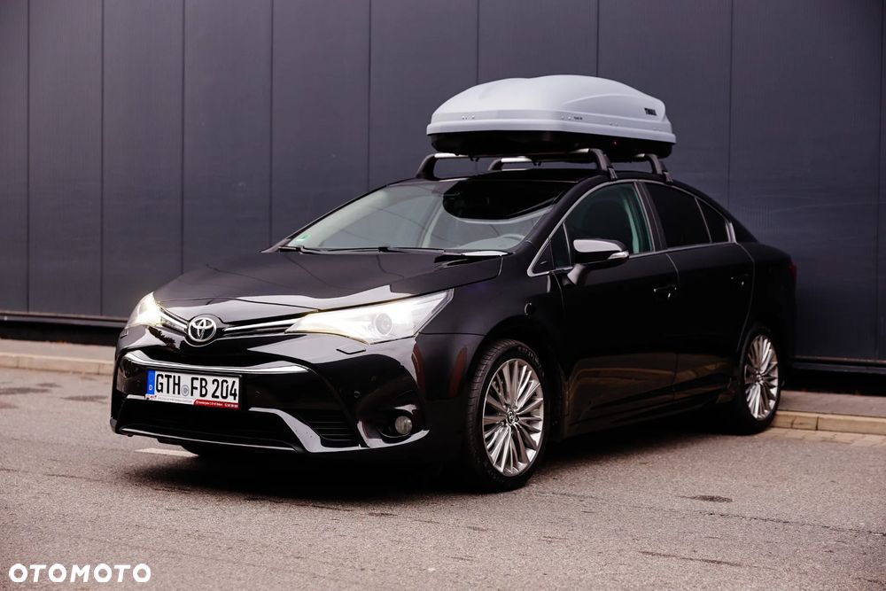 Toyota Avensis 2.0 D-4D Prestige - 13