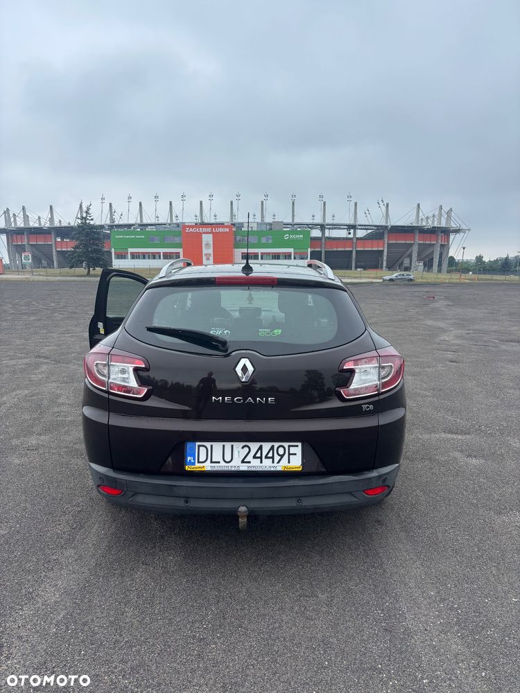 Renault Megane 1.2 16V TCe Energy Limited - 5