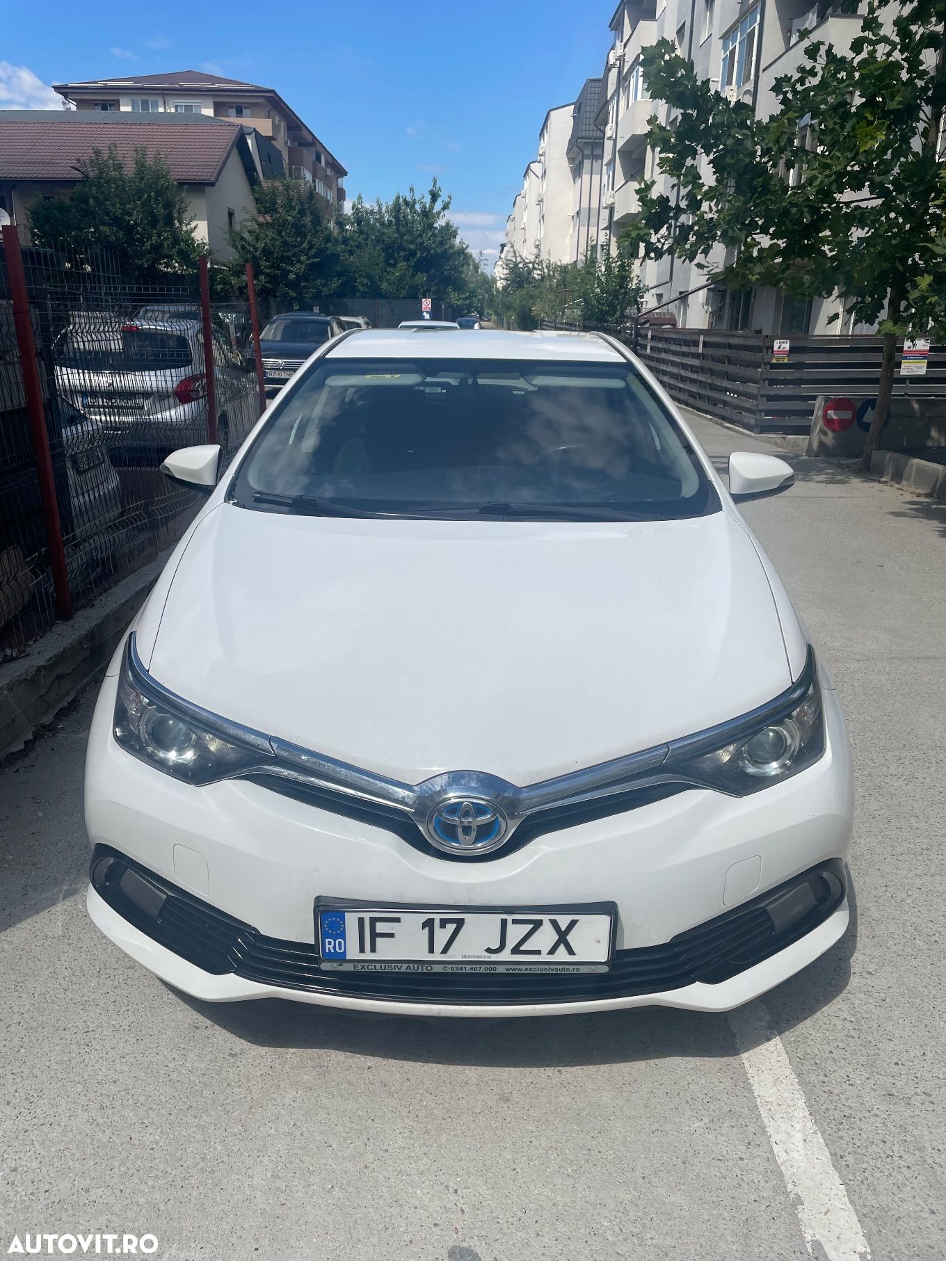 Toyota Auris 1.8 L VVT-i HSD MY17 - 1