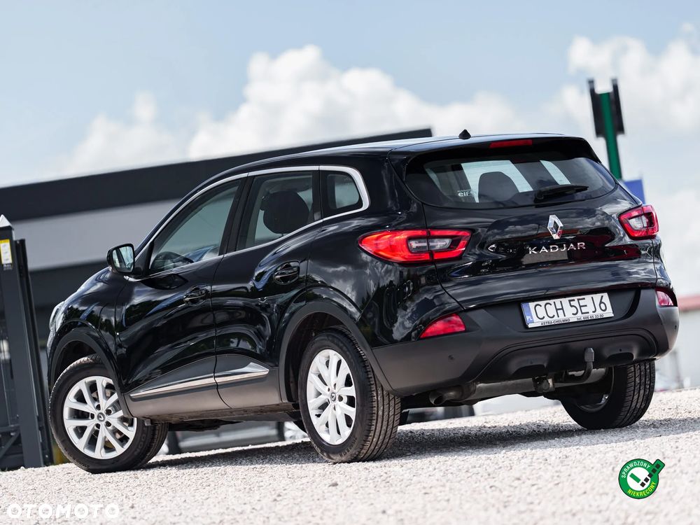 Renault Kadjar Energy dCi 130 Experience - 3