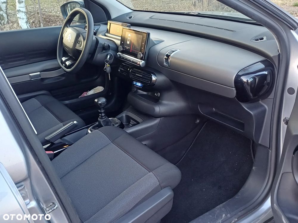 Citroën C4 Cactus BlueHDi 100 Stop&Start Feel - 2