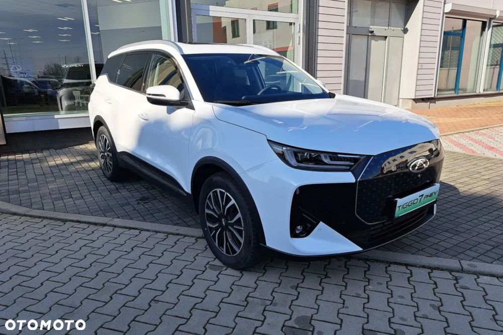 Chery Tiggo 7 1.5 T-GDI Super Hybrid Comfort DHT - 6