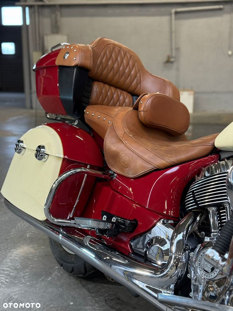 Indian Roadmaster - 18