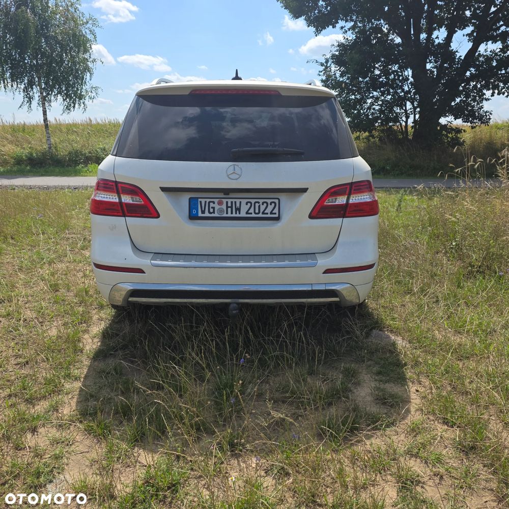 Mercedes-Benz ML 500 BlueEff 4-Matic - 10