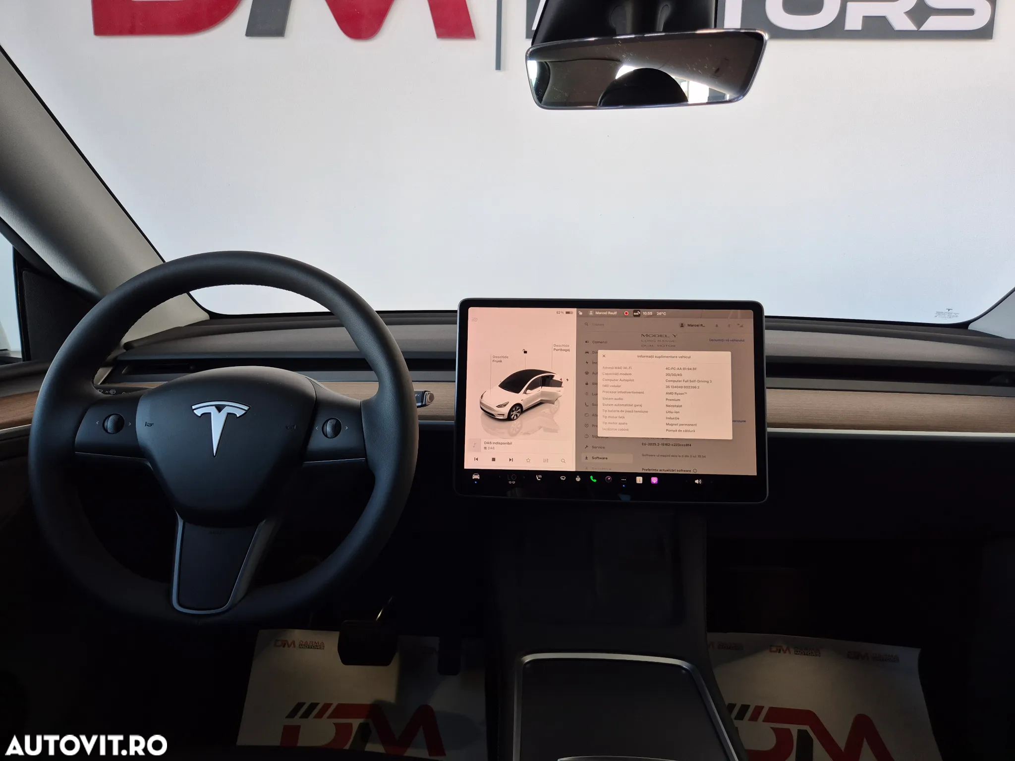 Tesla Model Y Long Range Dual Motor AWD - 17