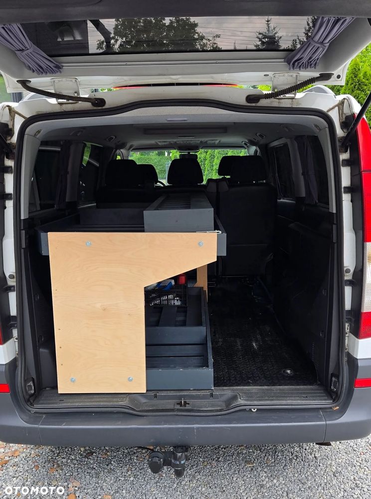 Mercedes-Benz Vito - 18
