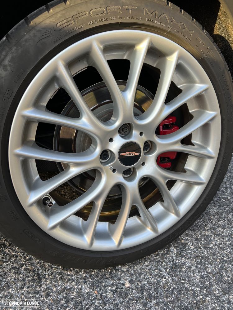 MINI 3 Portas John Cooper Works 153g - 13