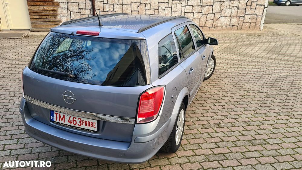 Opel Astra Classic 1.6i - 9