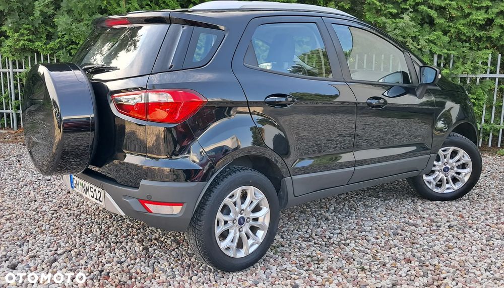 Ford EcoSport 1.0 EcoBoost TITANIUM - 26