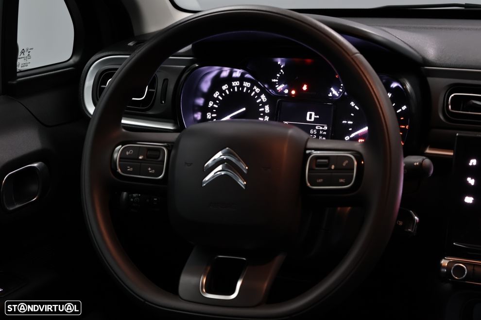 Citroën C3 1.2 PureTech C-Series - 16