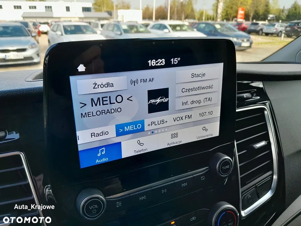 Ford TRANSIT CUSTOM L2 - 10