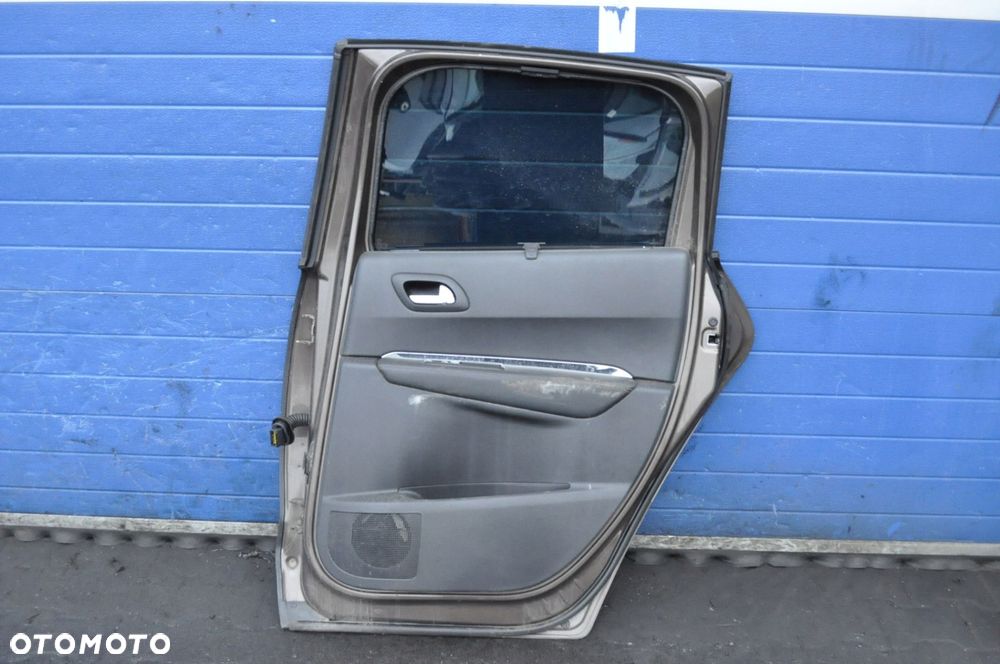 PEUGEOT 3008 I DRZWI PRAWY TYŁ TYLNE - 6