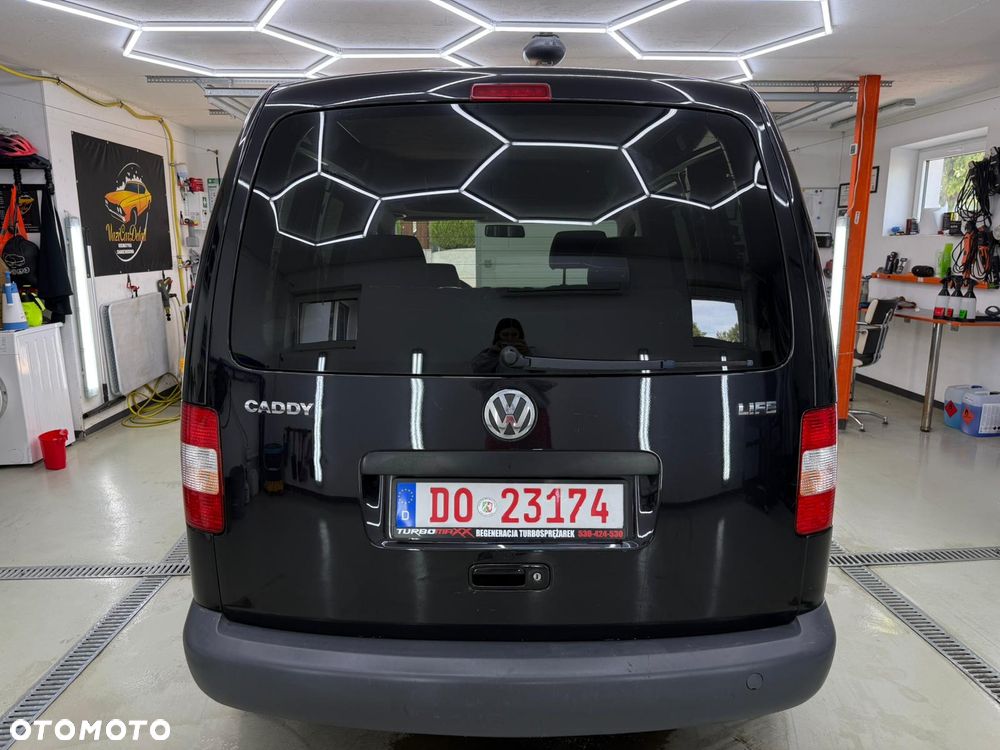 Volkswagen Caddy - 7