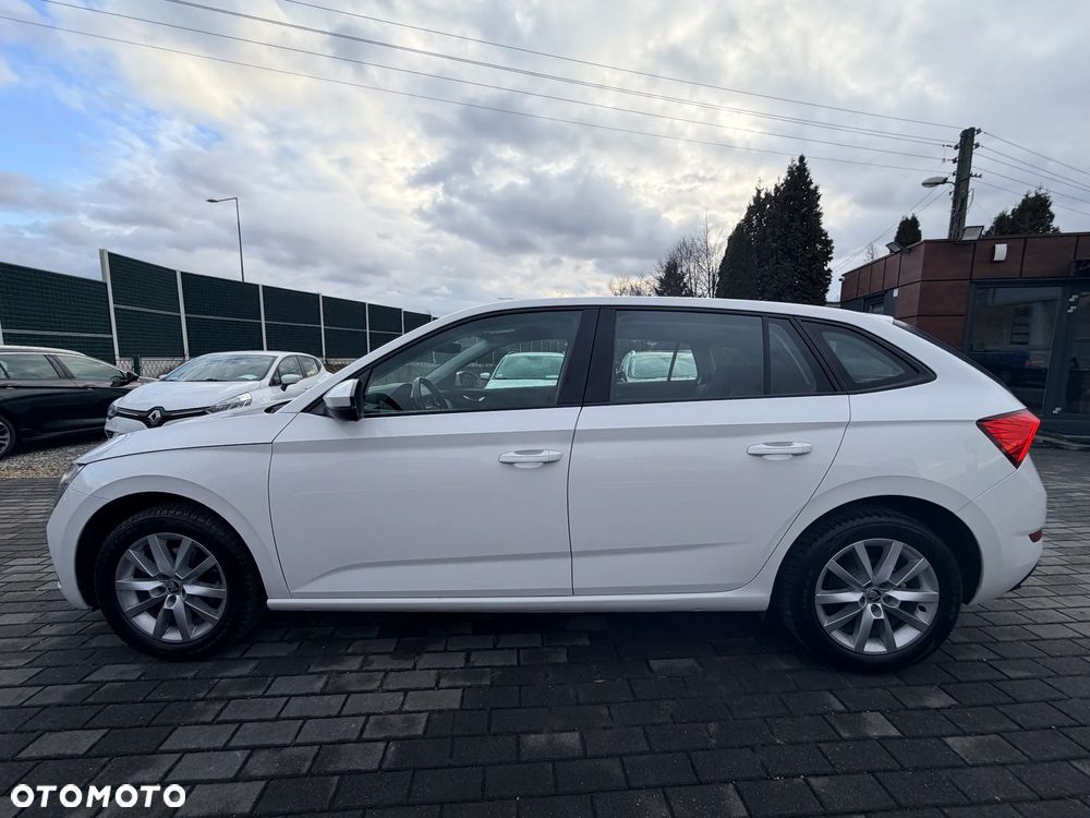 Skoda Scala 1.0 TSI Ambition - 12