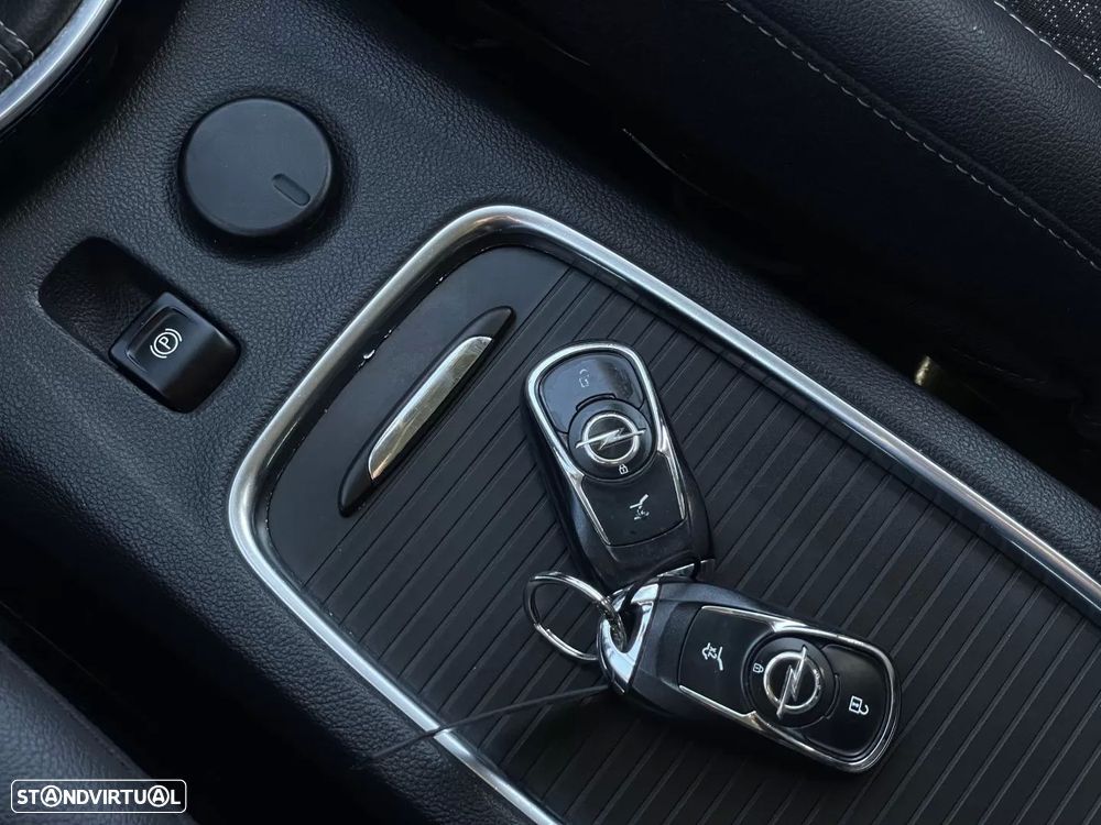 Opel Astra Sports Tourer 1.6 CDTI Innovation S/S RM6/SOB/5PC/5PB - 23