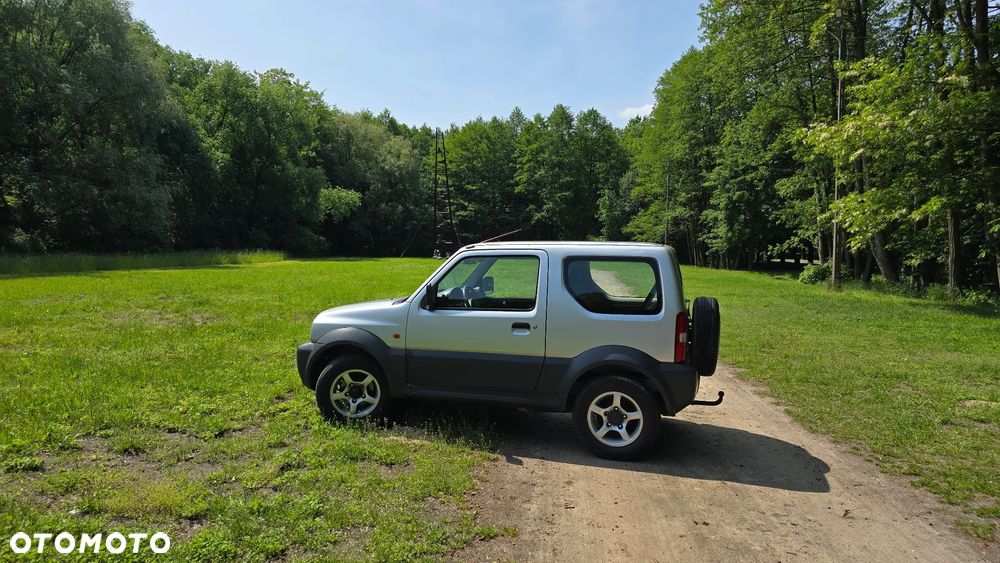 Suzuki Jimny 1.3 JX / Club - 5