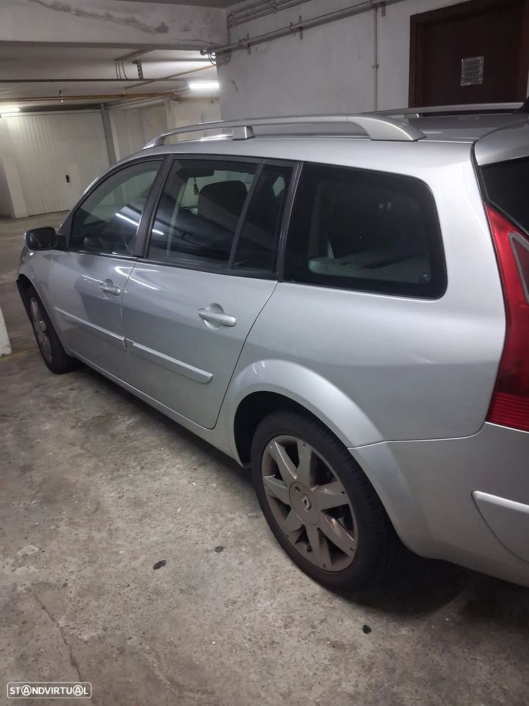 Renault Mégane Break - 2