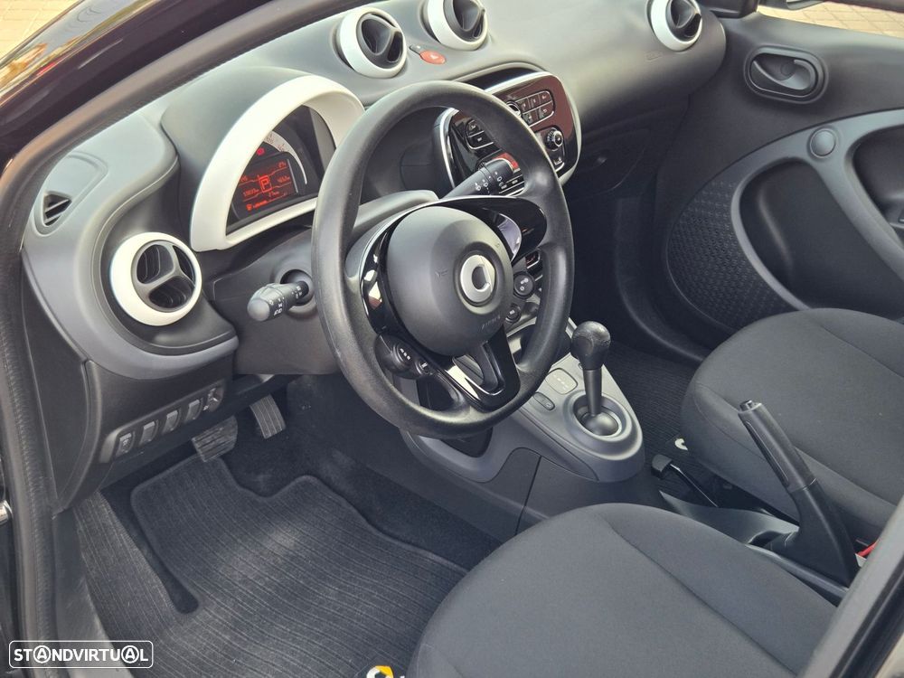Smart ForFour 1.0 Passion 71 Aut. - 11