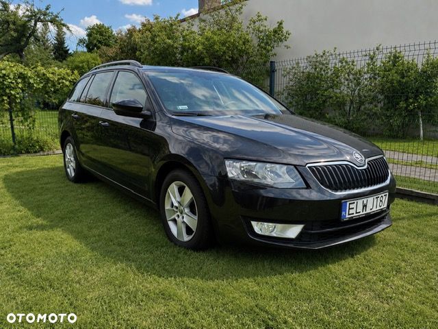 Skoda Octavia 1.6 TDI Ambition - 1