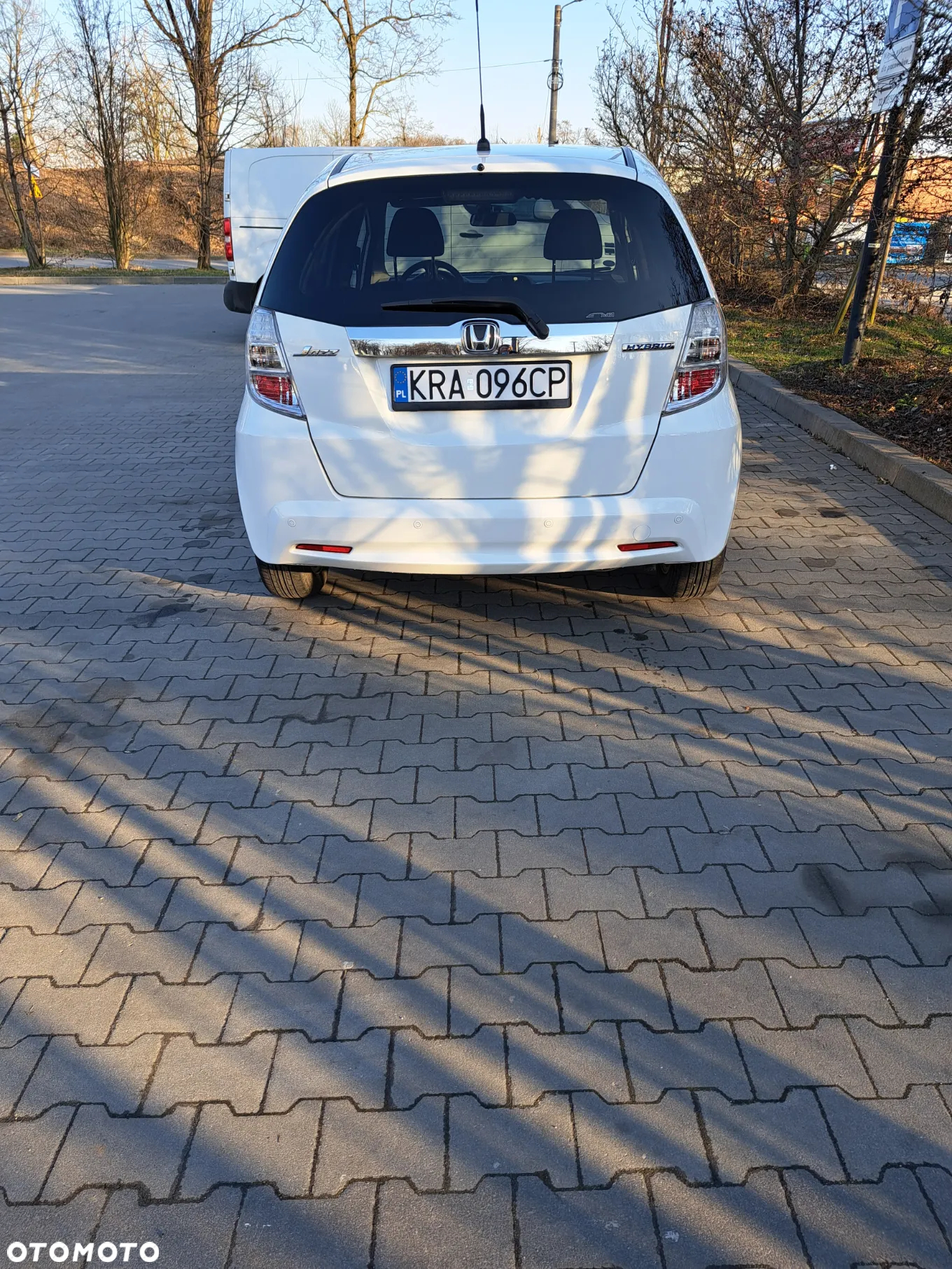 Honda Jazz 1.3 IMA Comfort - 7