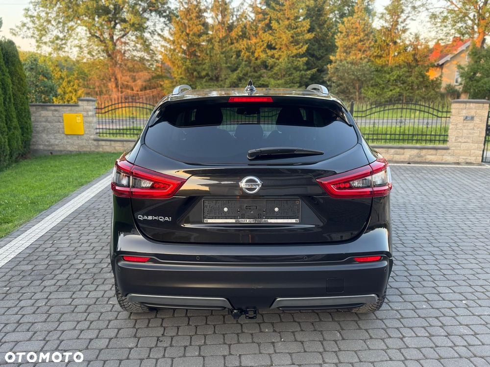 Nissan Qashqai - 8