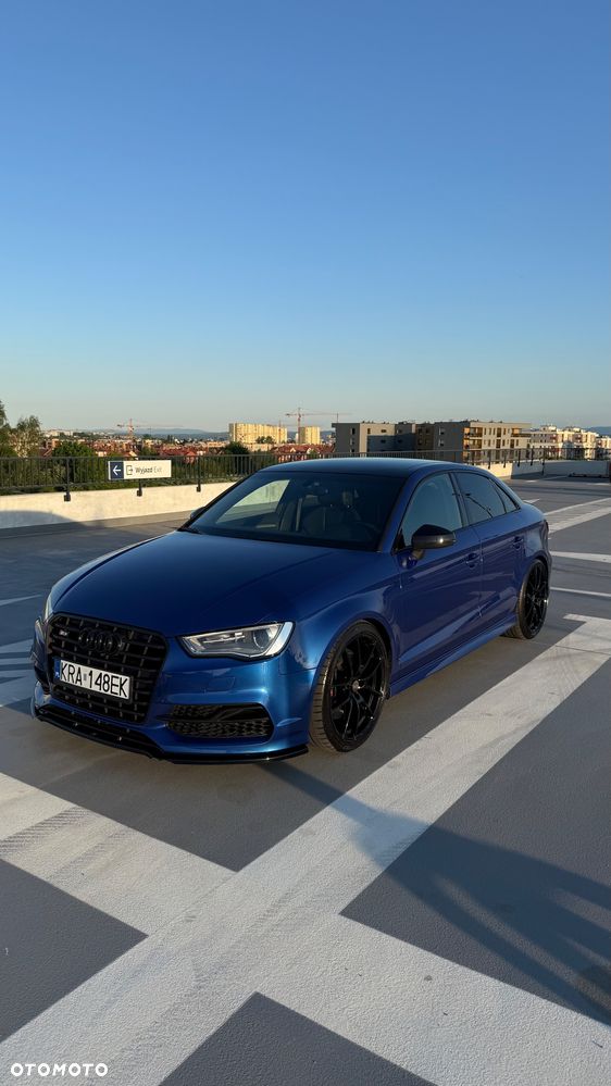 Audi S3 2.0 TFSI Quattro S tronic - 2