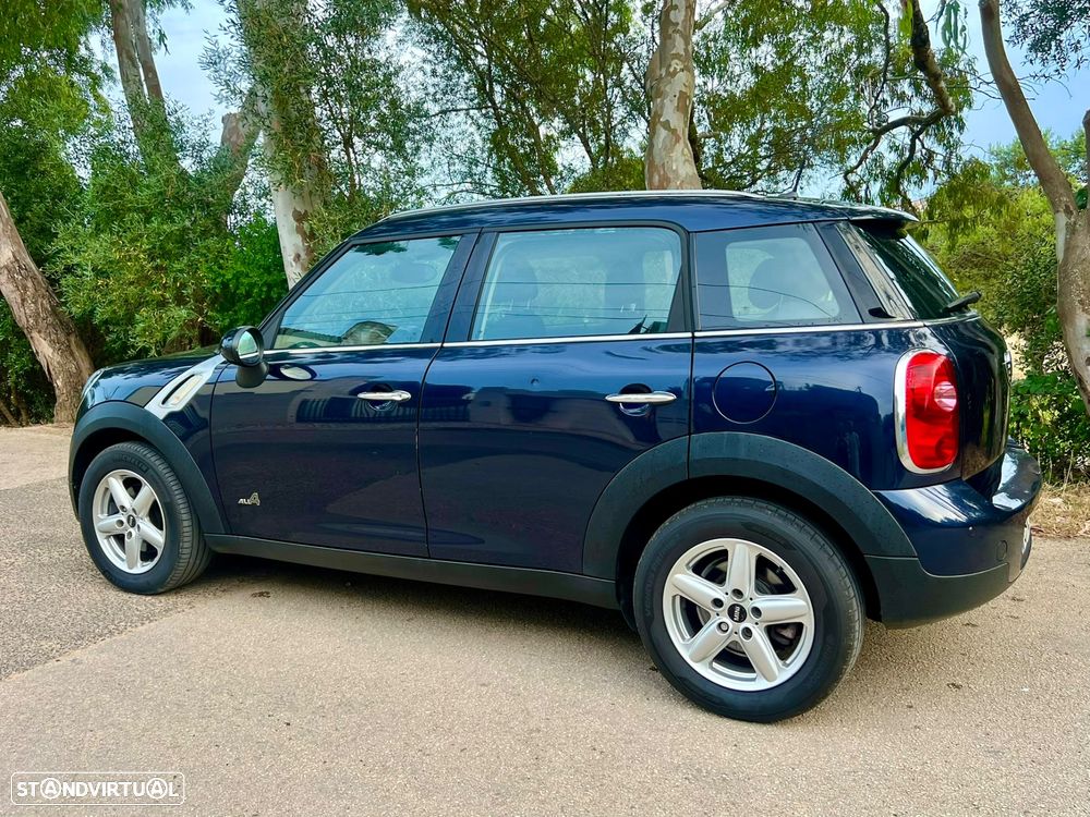 MINI Countryman Cooper D ALL4 - 4