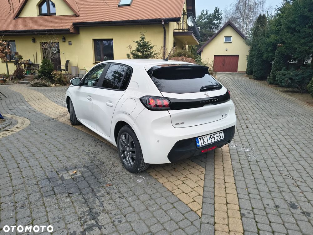 Peugeot 208 PureTech 75 Active - 15