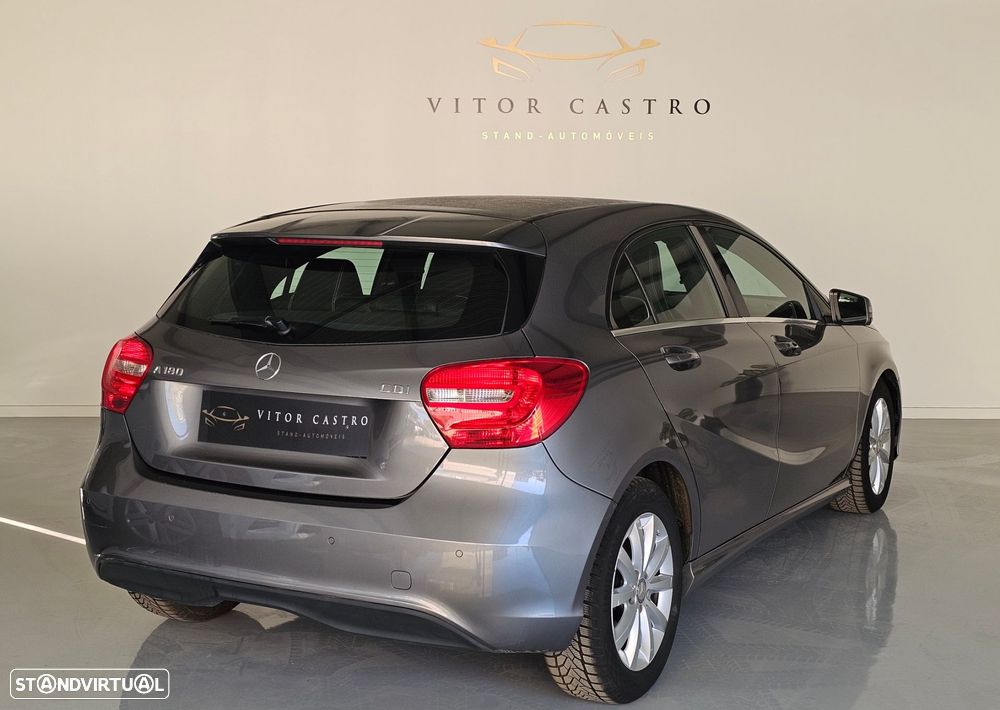 Mercedes-Benz A 180 CDi BE Urban - 3