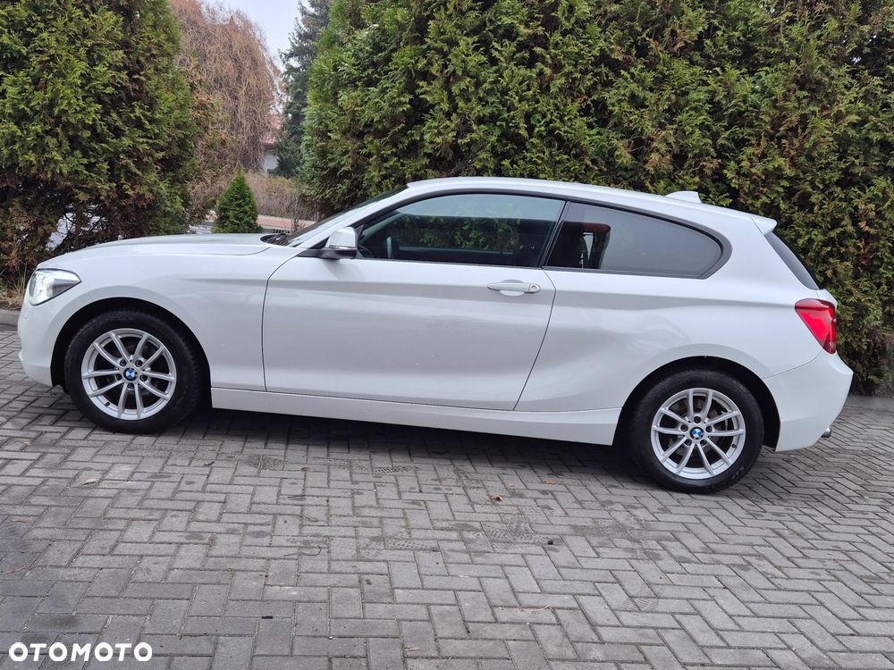 BMW Seria 1 118i Advantage - 6