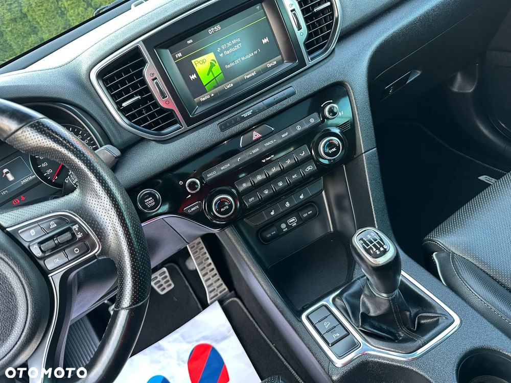 Kia Sportage 1.6 T-GDI AWD GT LINE - 5