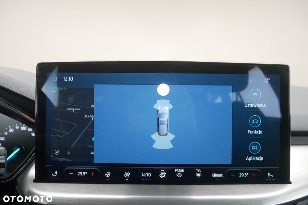 Ford Focus 1.0 EcoBoost Titanium - 17