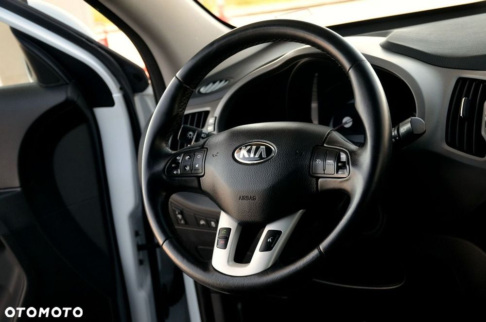 Kia Sportage - 15