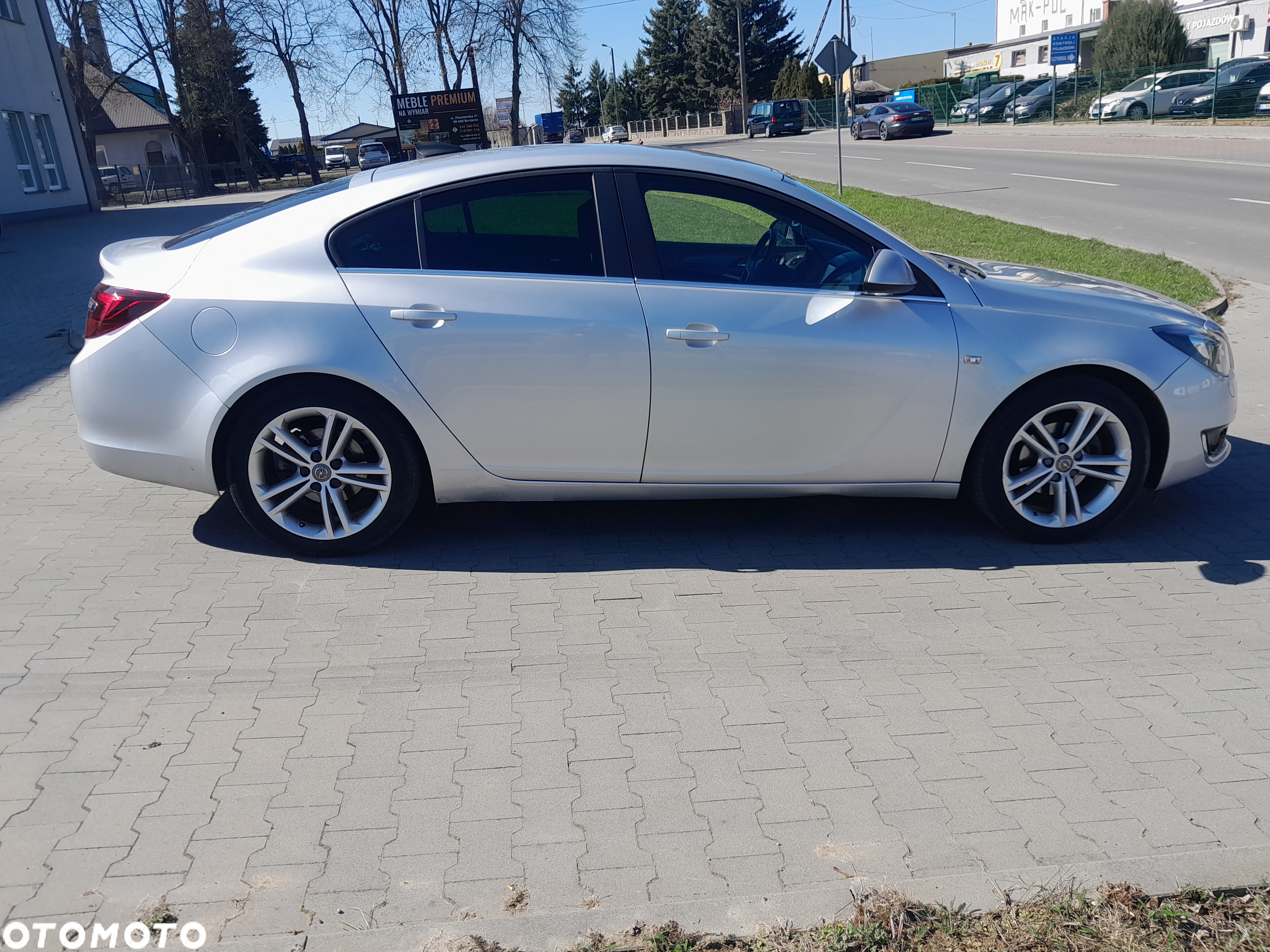 Opel Insignia 1.6 CDTI Cosmo ecoFLEX S&S - 10